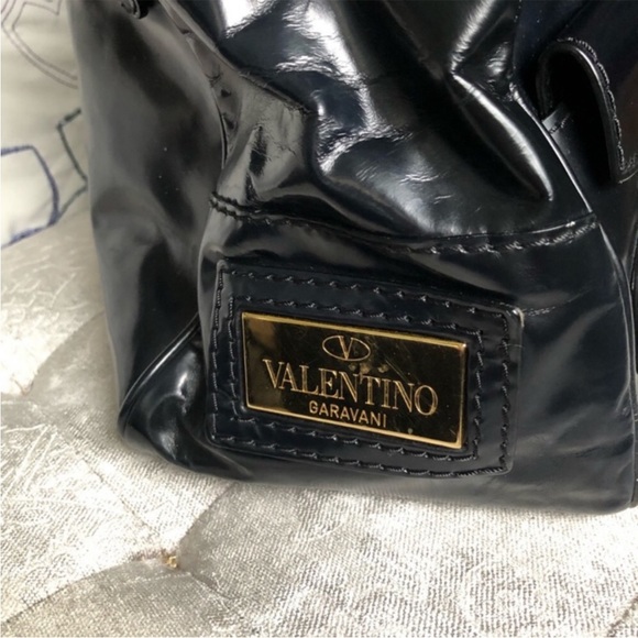 Valentino Black Bag - Picture 10 of 10